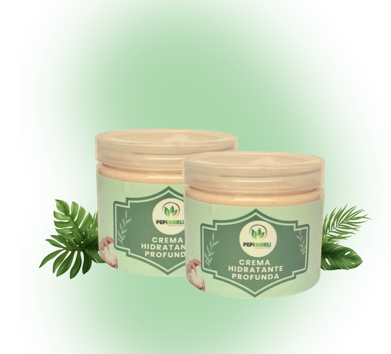 White Green Modern Hydrating Facial Masks Amazon Product Image (1280 x 1160 px)