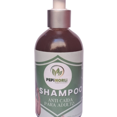 Shampoo Anti-Caída