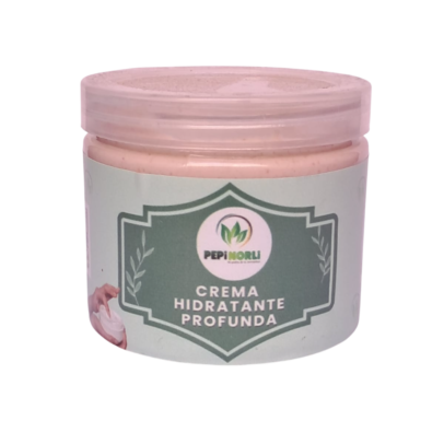 Crema Hidratante Profunda sin Enjuague