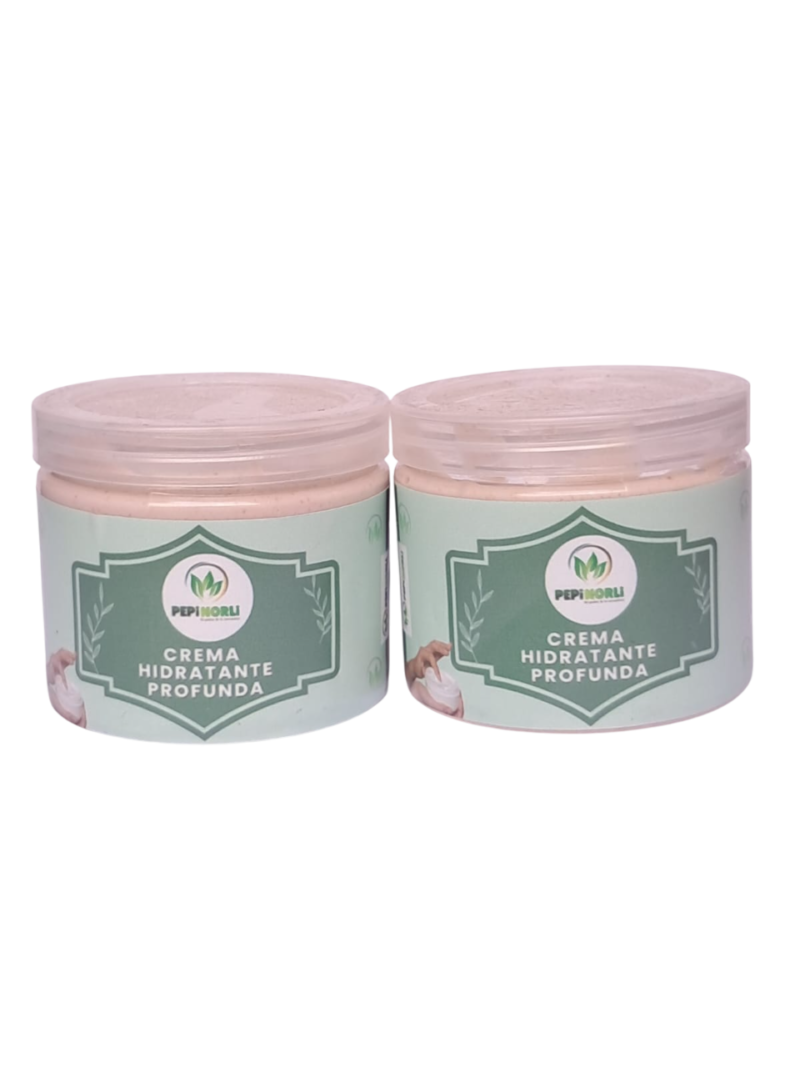 Pack de 2 Cremas Hidratantes Profundas