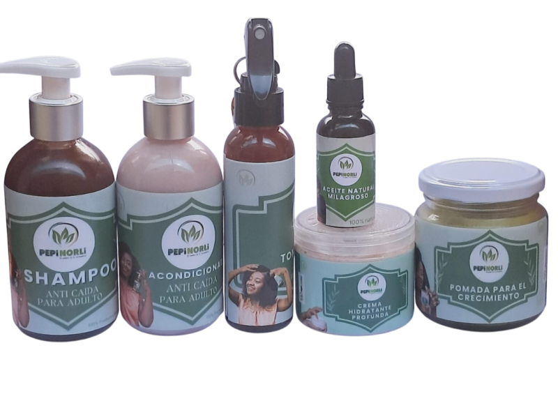 Gama Completa de 6 Productos - Imagen 2
