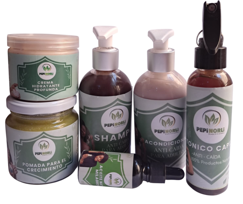 Gama Completa de 6 Productos - Imagen 3